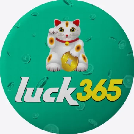 luck365 Logo